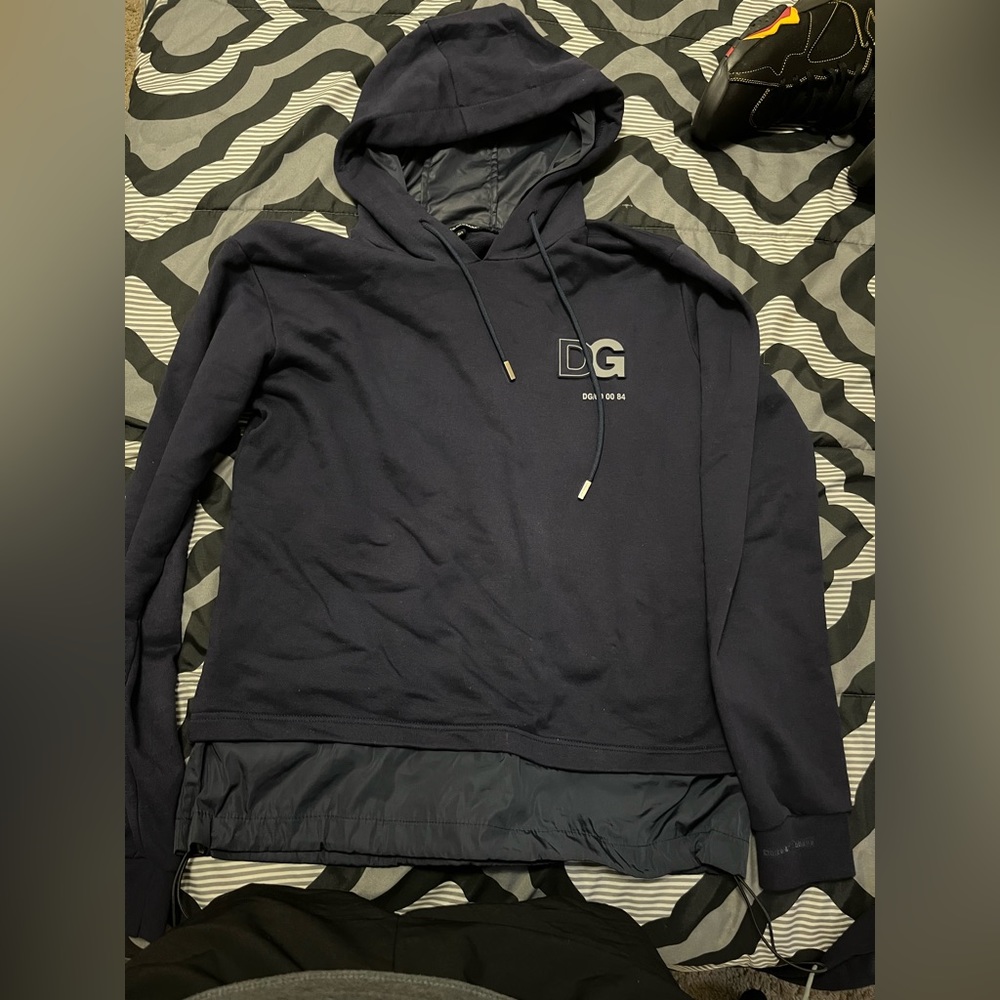 Dolce and Gabanna tracksuit